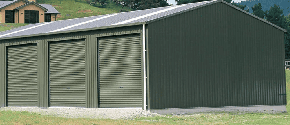 Farm Sheds in Australia