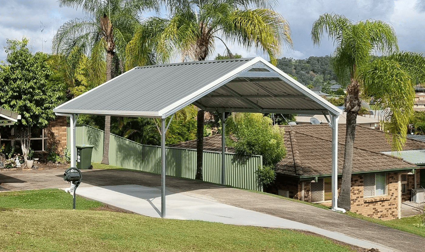 Carports in Australia