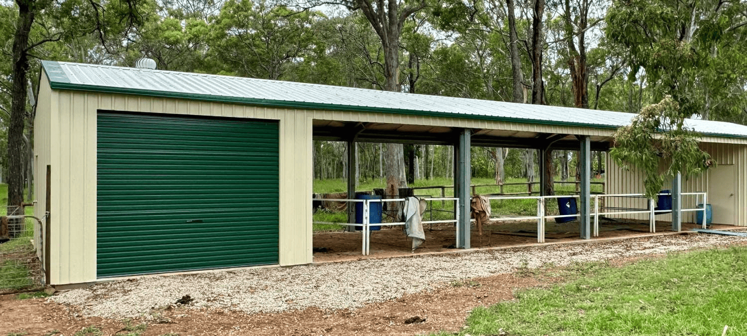 Equine Buildings in Australia