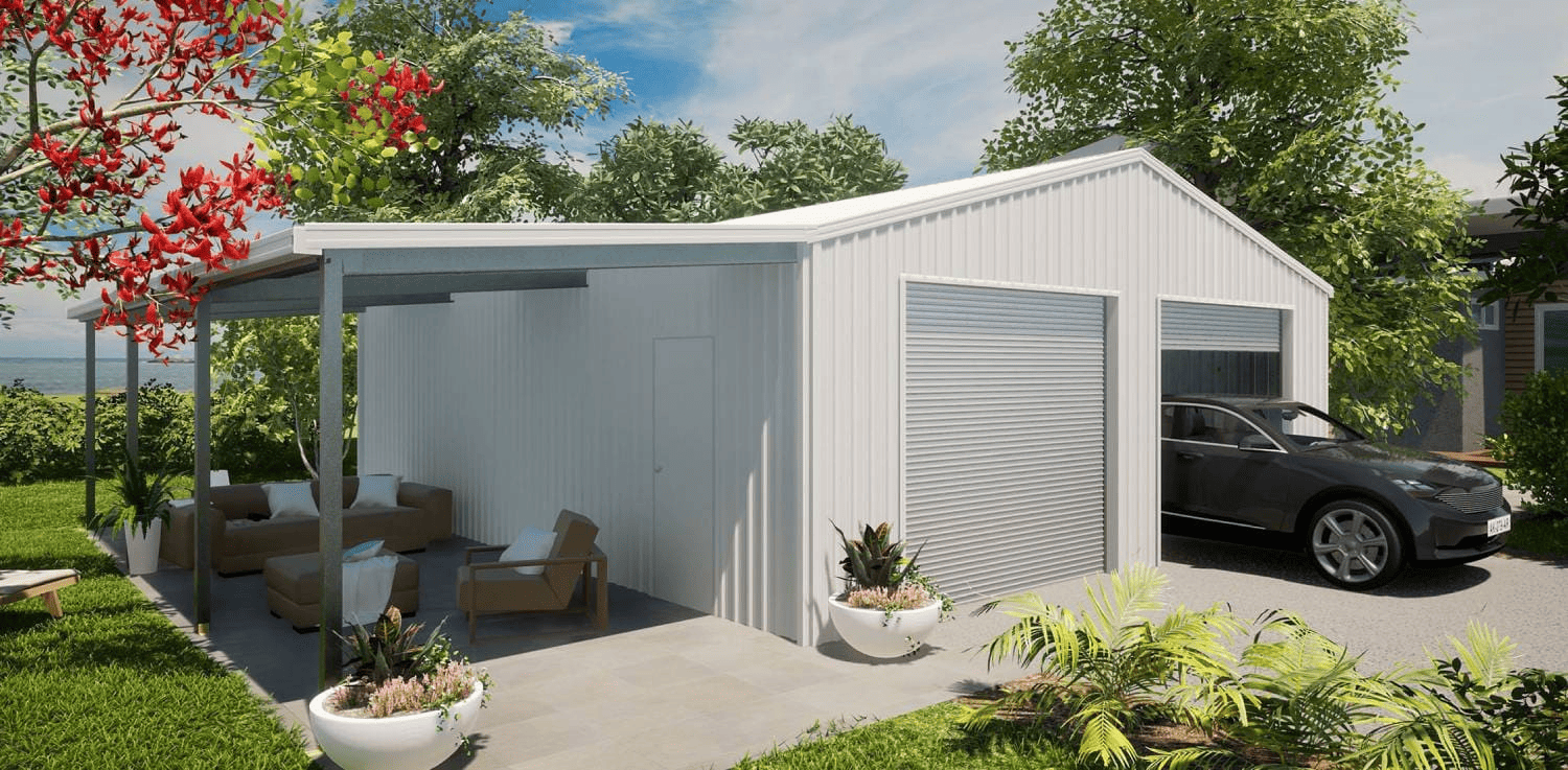 Double Garages in Australia