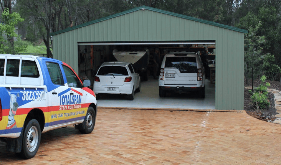Garages in Australia