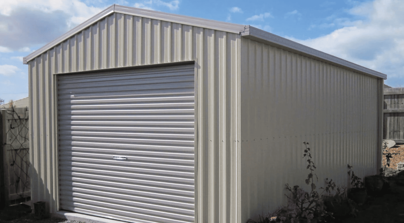 Single Garages in Australia