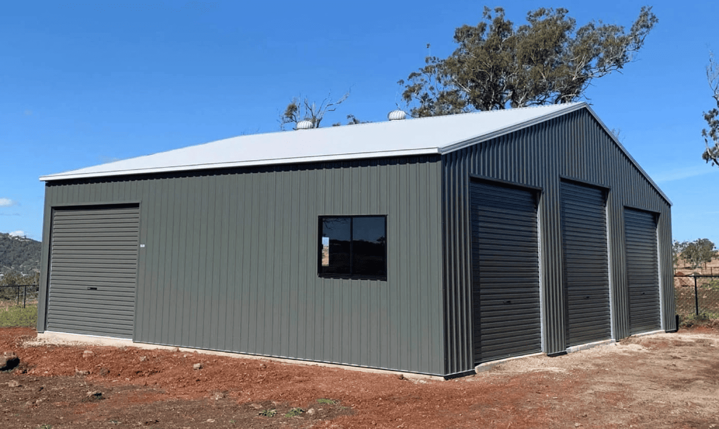 Triple Garages in Australia