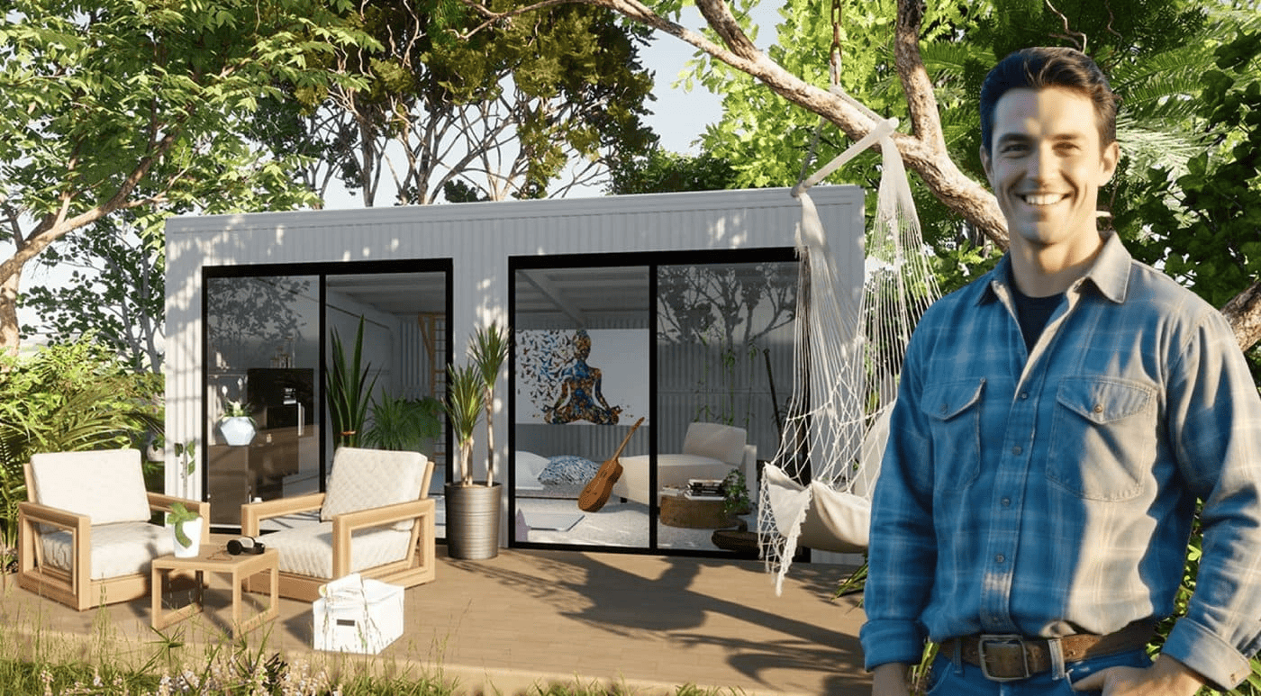 Lifestyle Sheds in Australia