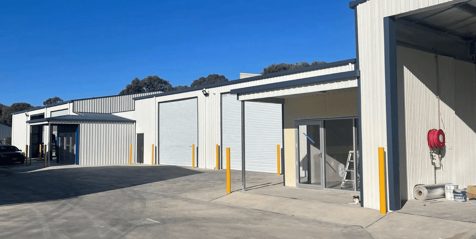 Storage Units in Australia