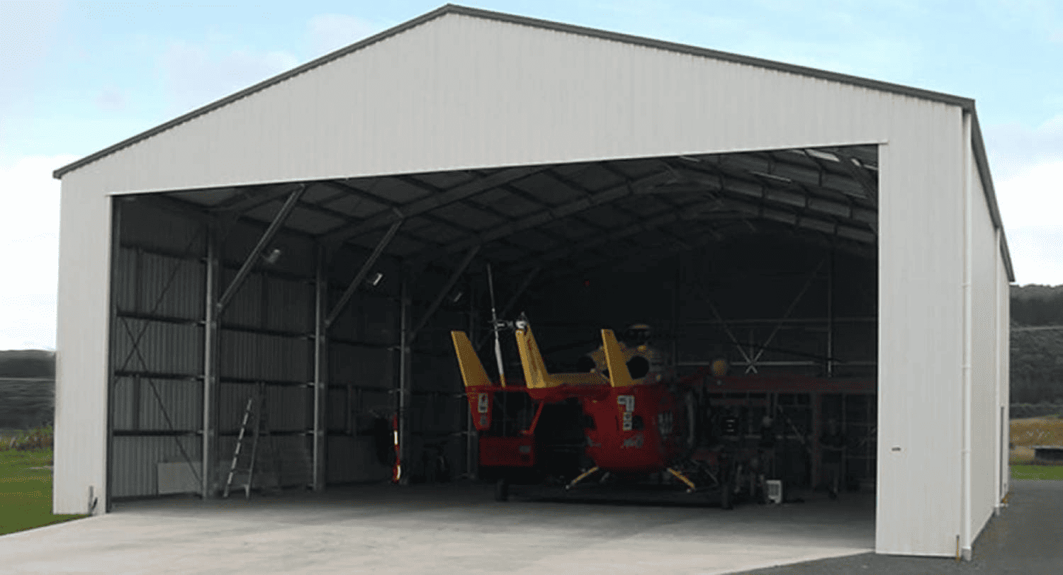 Aircraft Hangars in Australia
