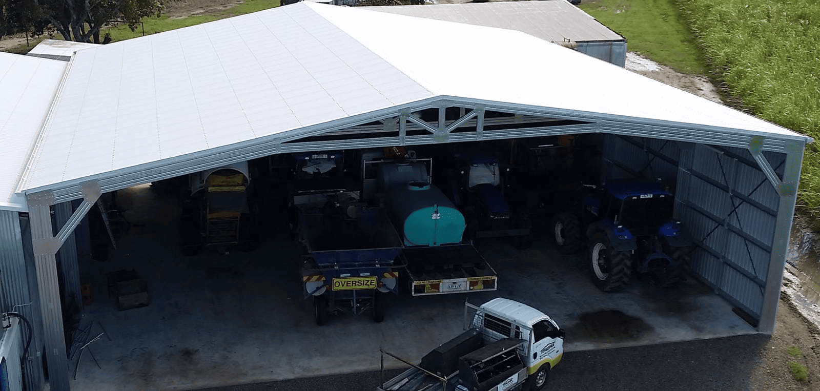 Covers & Shelters in Australia