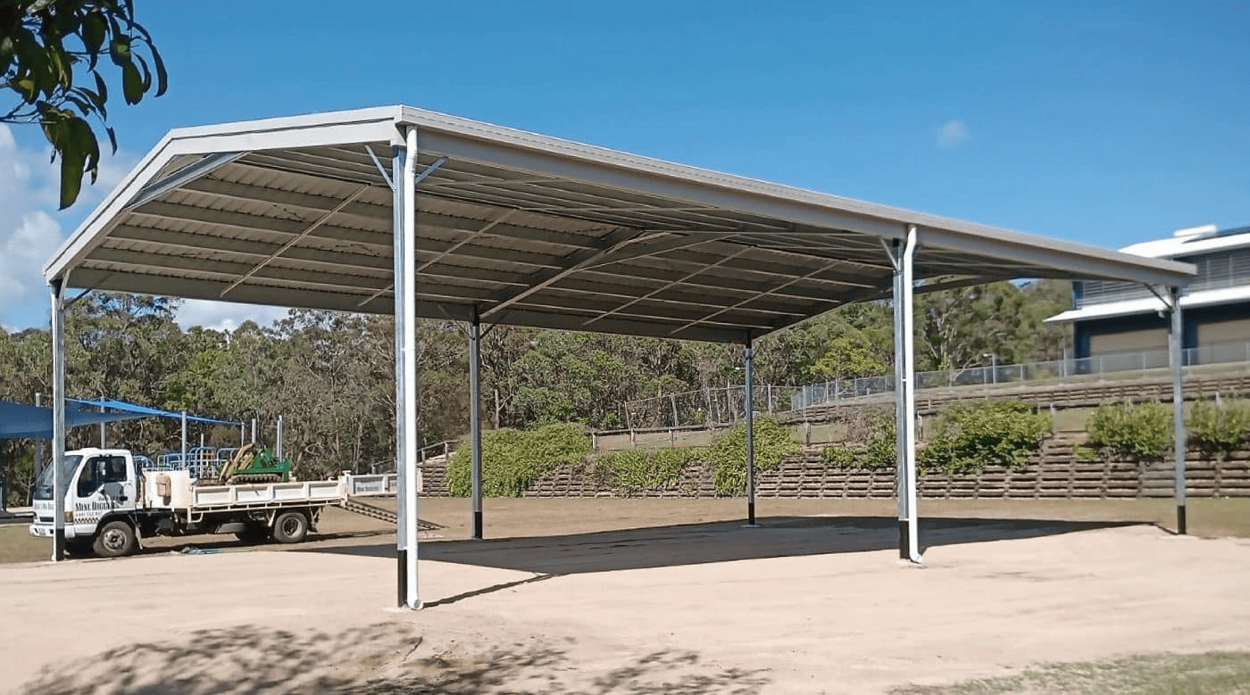 School Buildings in Australia