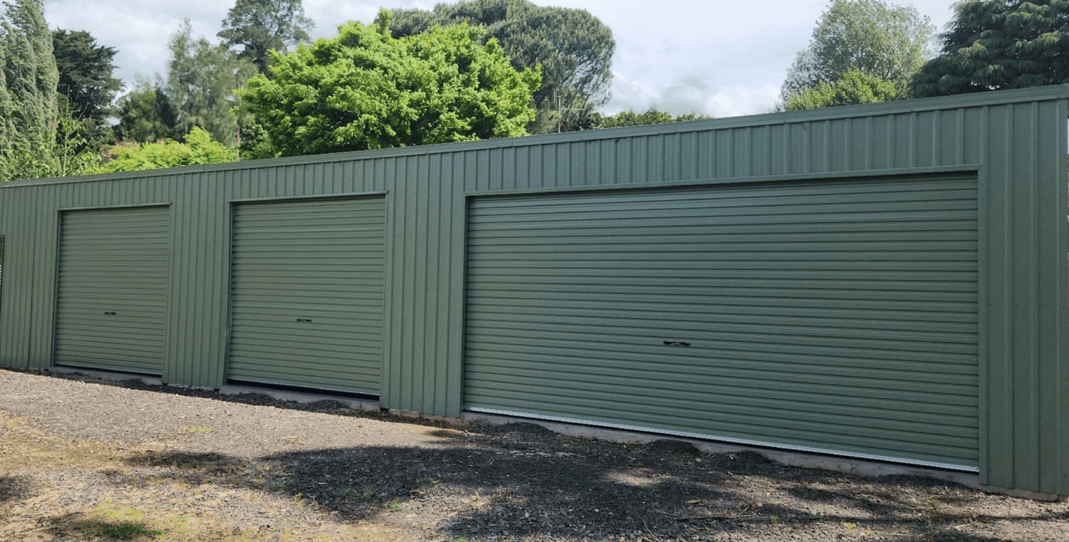 Workshop Sheds in Australia