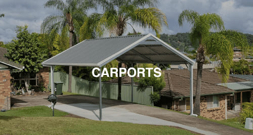 Totalspan durable carports for Australian homes