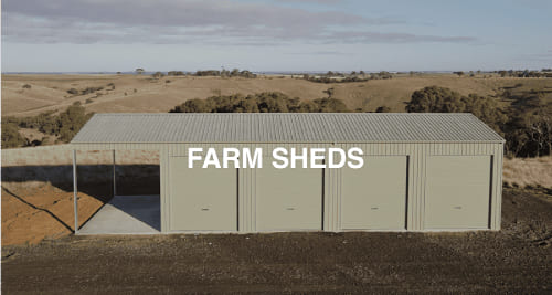 Totalspan durable farm sheds Australia