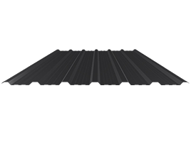 7 Rib steel shed roofing profile Australia