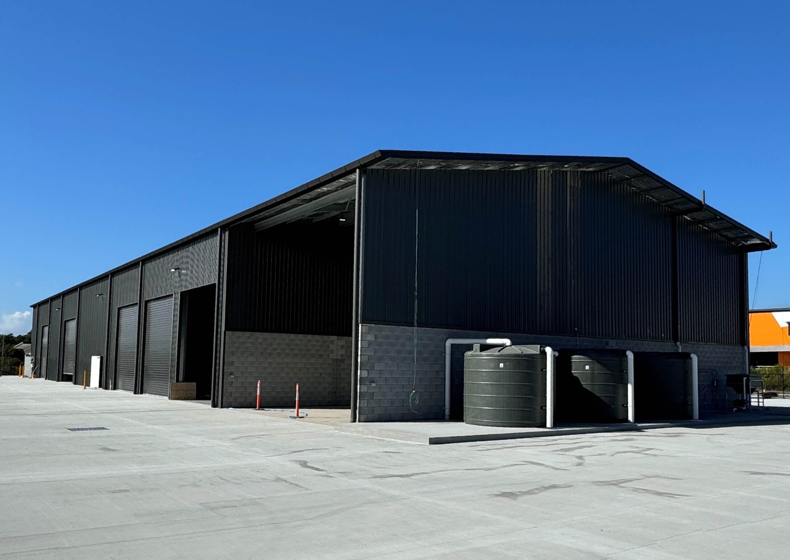 Totalspan's Commitment to Quality Sheds in Australia