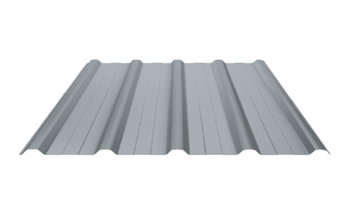 Spanclad cladding profile for Aussie sheds