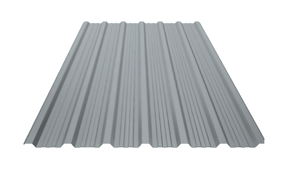 7-Rib Shed Cladding Profile – Totalspan Australia