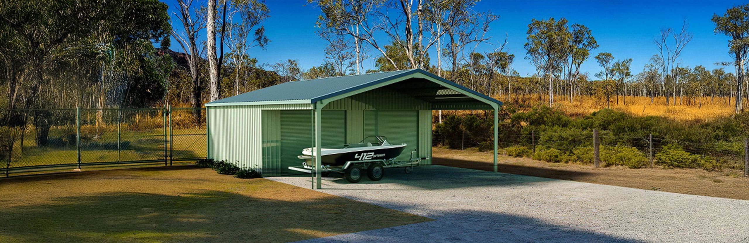 Caravan & Boat Cover Ideas