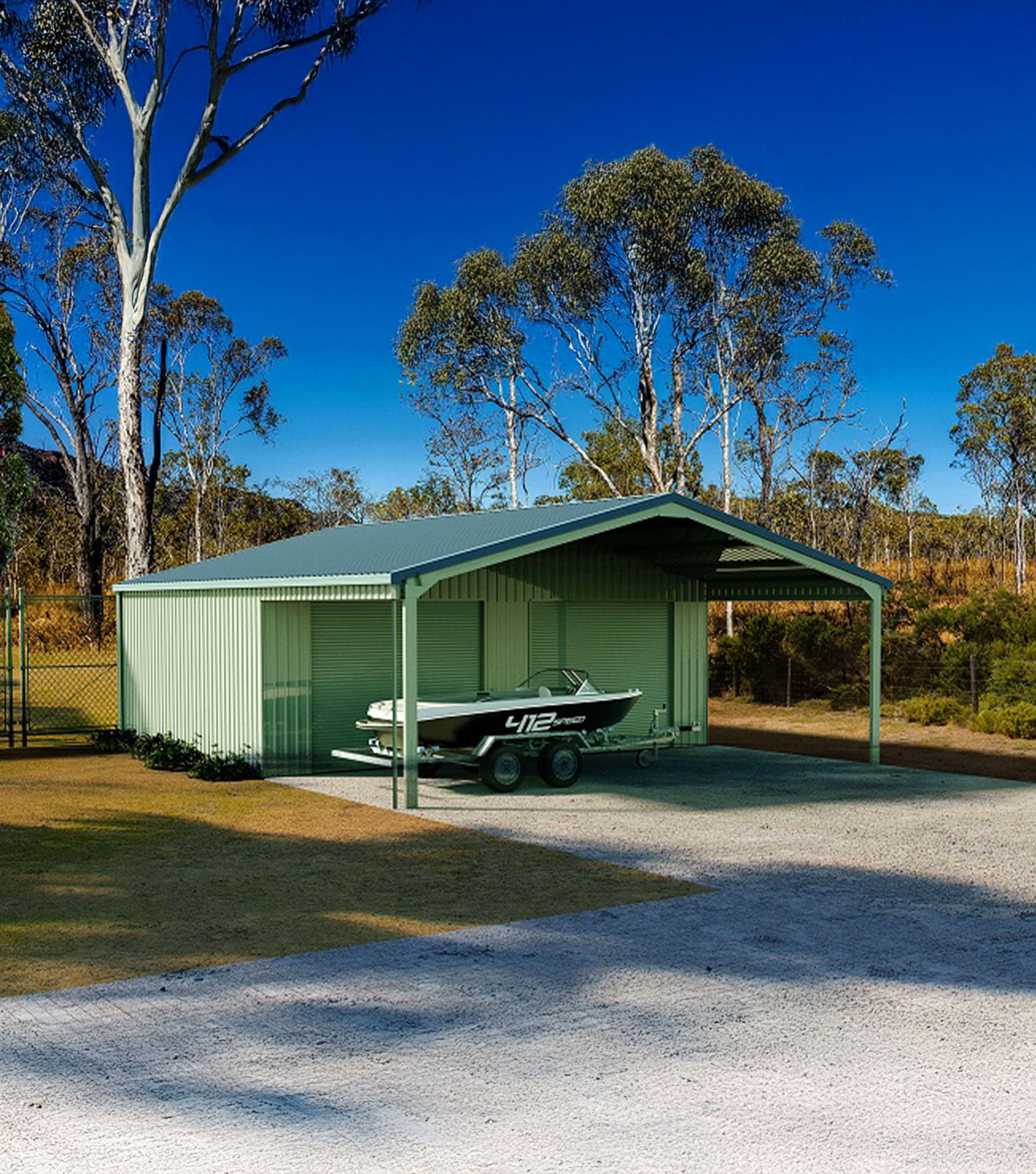 Caravan & Boat Cover Ideas