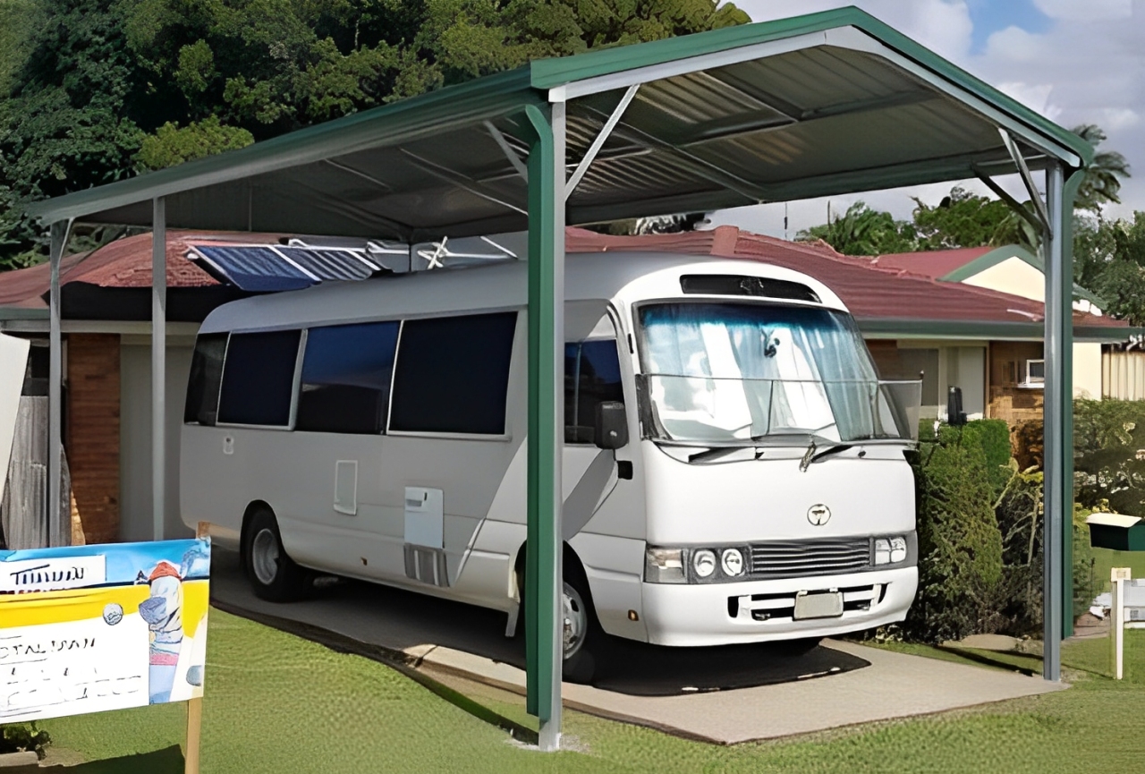 Your Easy Guide to Carports - Totalspan Australia