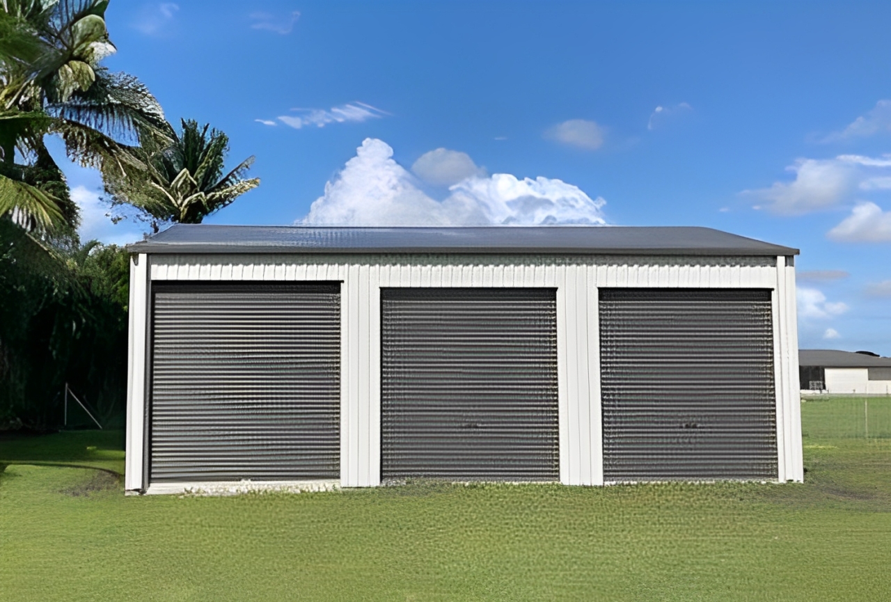 Everything You Need to Know About Garages - Totalspan Australia