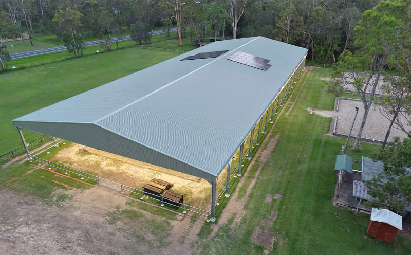 Protect Your Horse Arena Surface