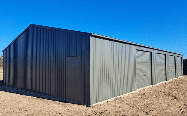 Totalspan Large Enclosed