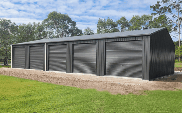 Totalspan Medium Open Front