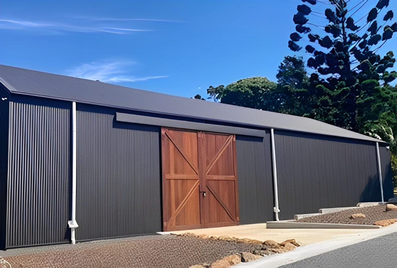 The Top 10 Shed Projects of 2024 - Totalspan Australia