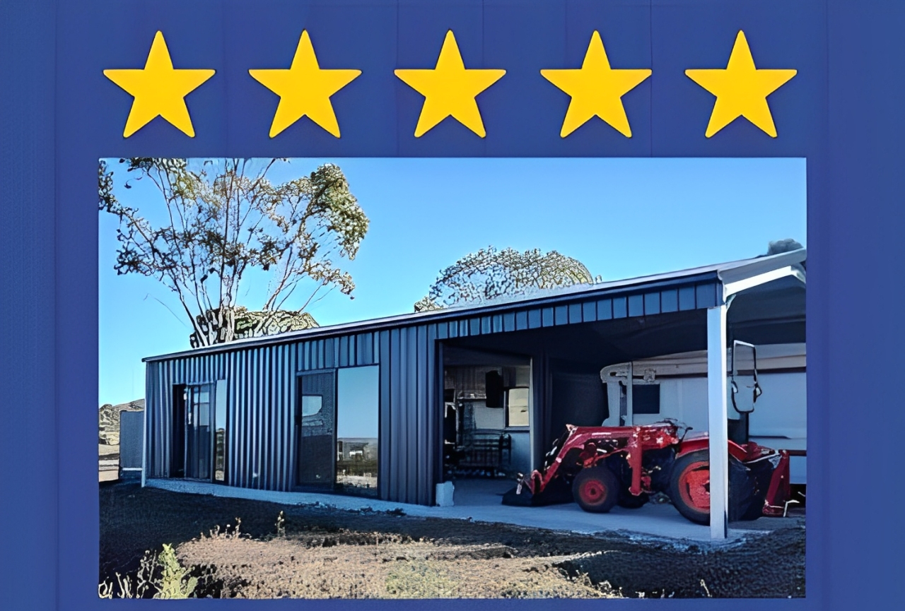 The Best Shed Reviews and Testimonials - Totalspan Australia