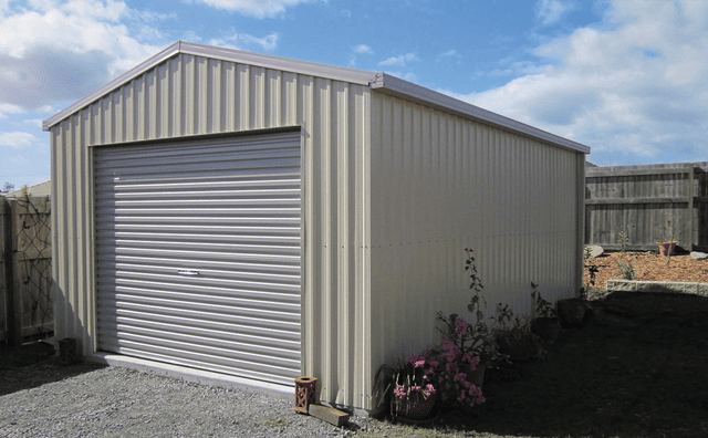 Totalspan Single Garage