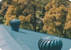 Additional extras ventilator for sheds Australia