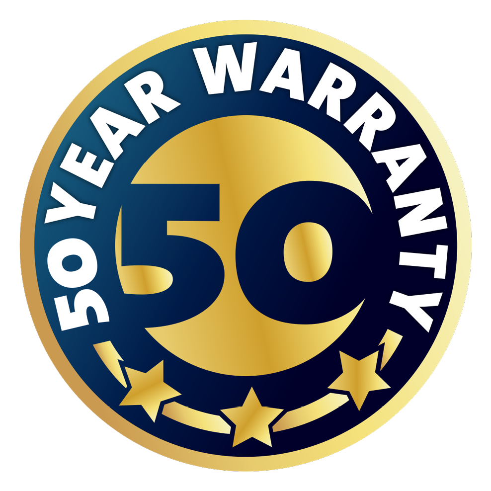 Totalspan Sheds 50-Year Structural Warranty