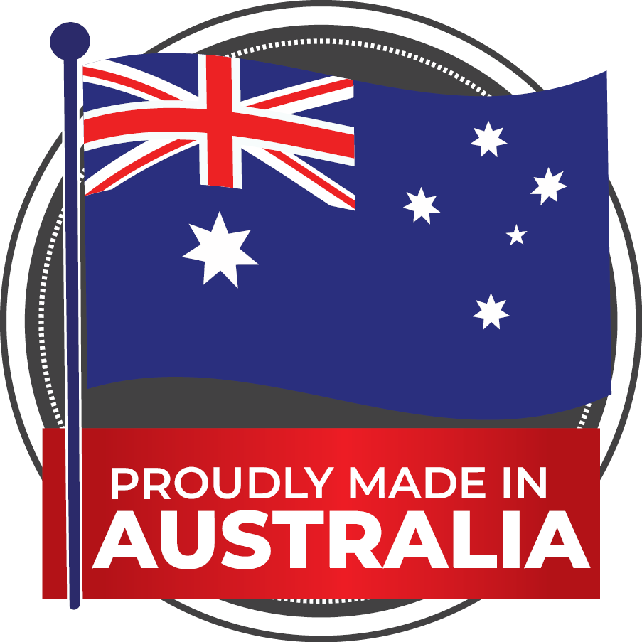Proudly Made in Australia Steel Sheds