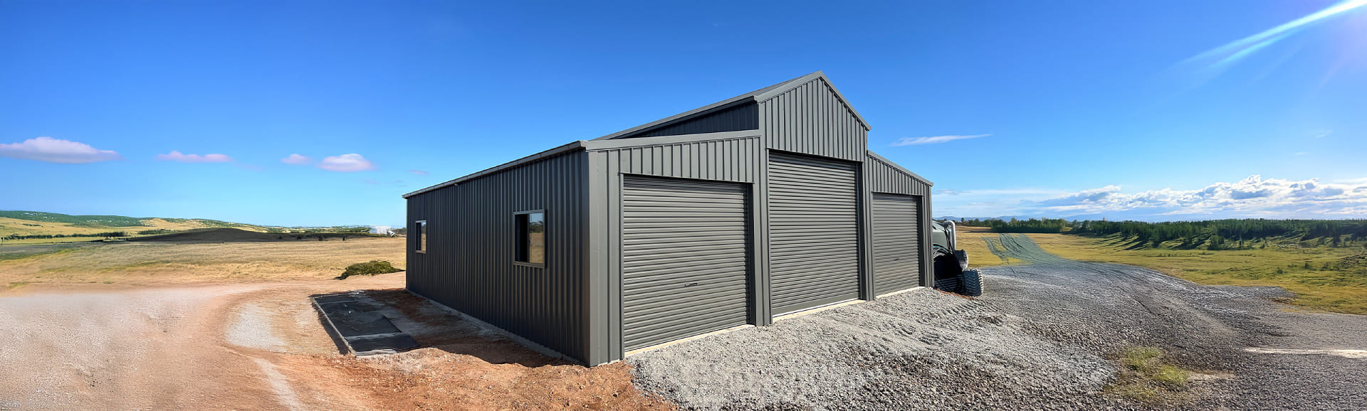 Barns | Quality Sheds in Australia - Totalspan