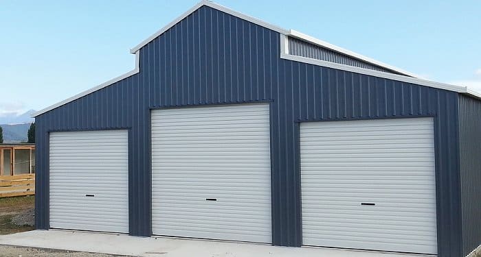 Barn shed sizes for Australian homes and farms