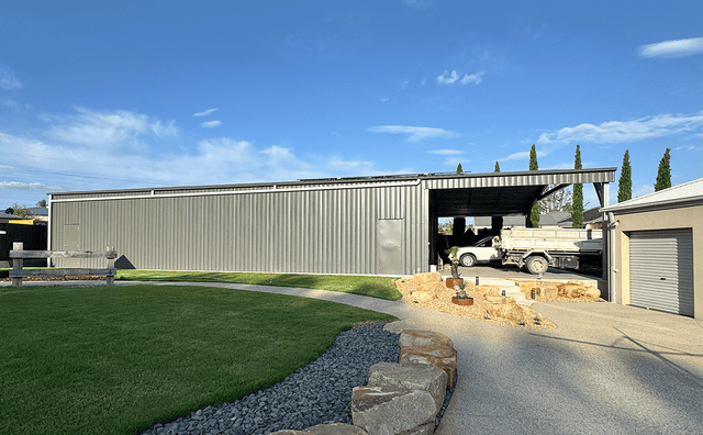 Customise Your Shed