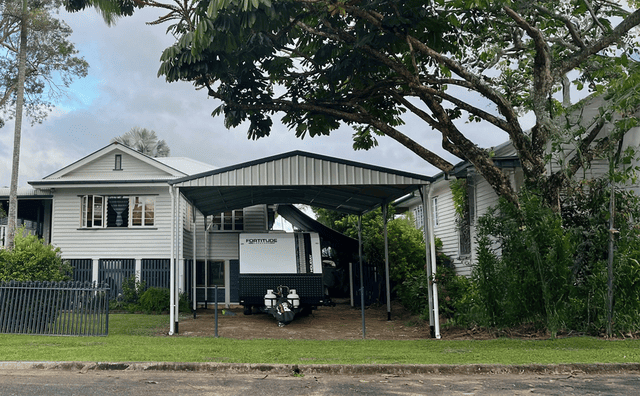 We are very pleased with our new Totalspan carport