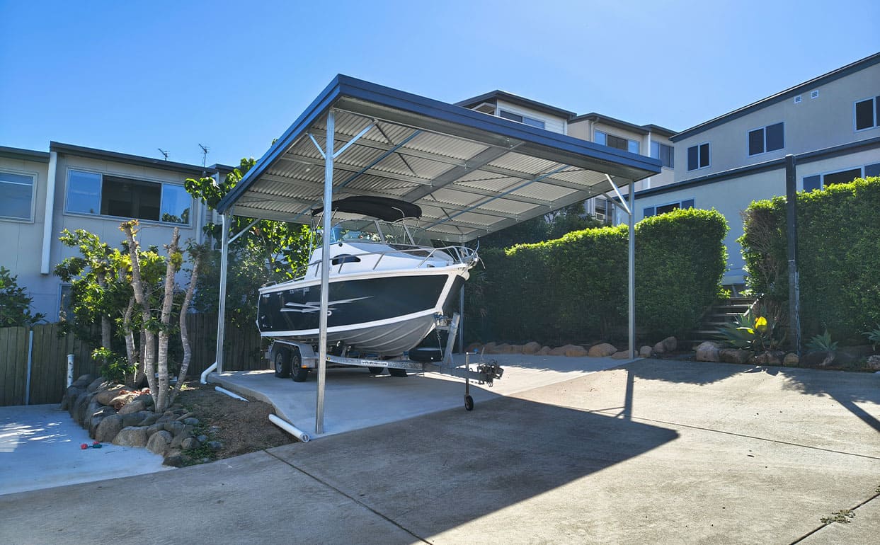 Boat Cover Rockhampton