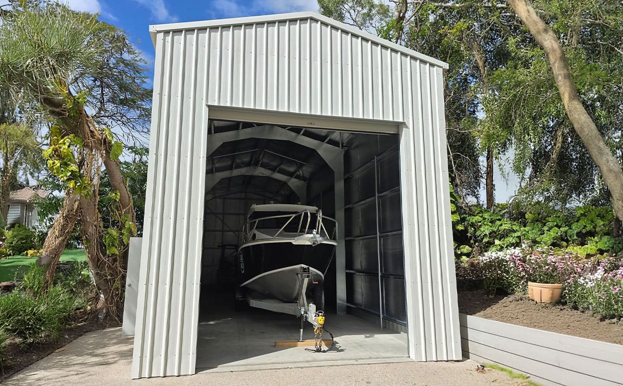 Boat Garage Mackay
