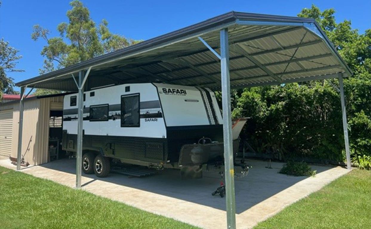 Strathpine Caravan Garage