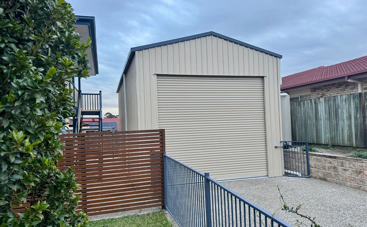 Strathpine Caravan Garage