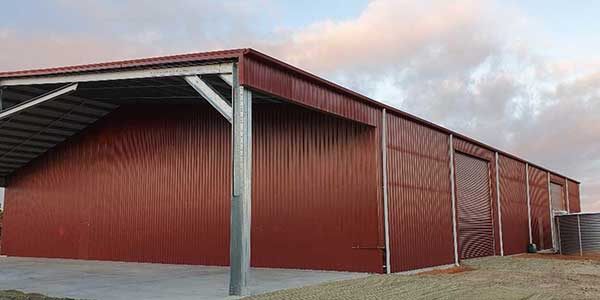 Commercial-warehouse