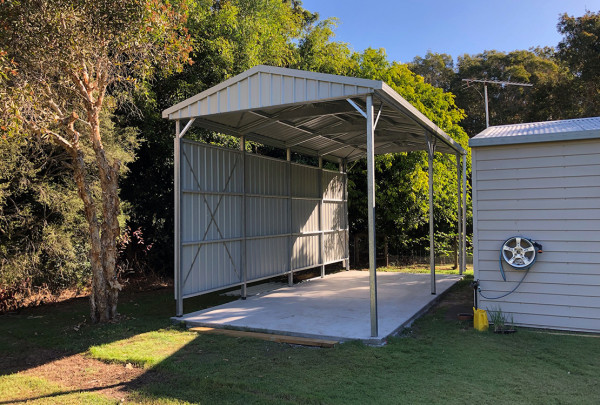 Totalspan_Caravan_Carport