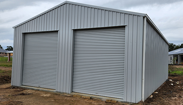 Totalspan_Warragul-Garage