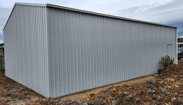 Totalspan_Warragul_Garage