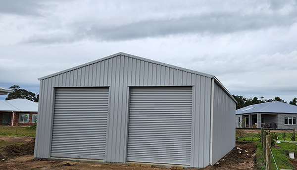 Totalspan_Warragul_Garage2