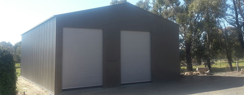 When Opportunity Knocks, Build a Steel Warehouse! - Totalspan Australia