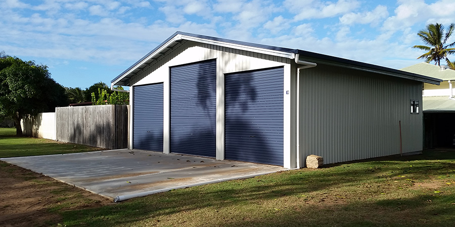 case-studies-customised-triple-bay-garage-mackay