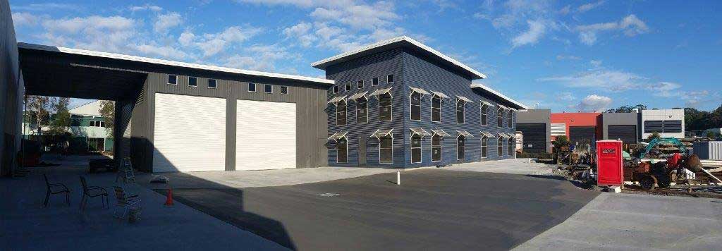 Office Building & Warehouse Gold Coast - Totalspan Australia