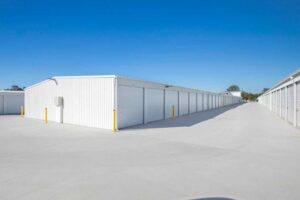 3. Storage Units - Available in various sizes 3