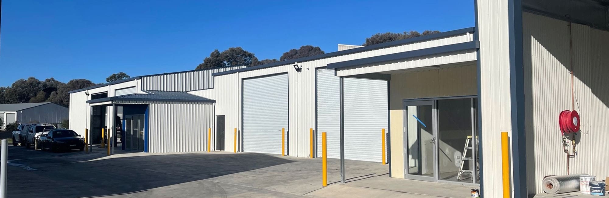 Storage Units | Quality Sheds in Australia - Totalspan